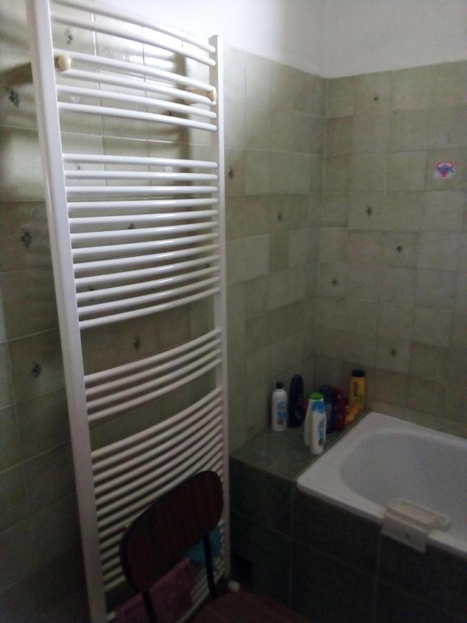 Oeregakac Vendeghaz Villa Tiszaladány Exterior foto
