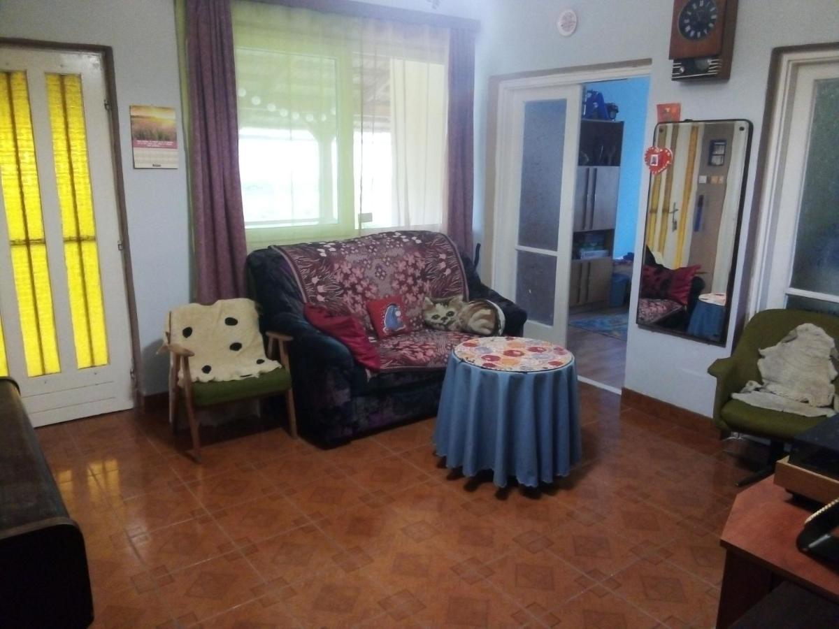 Oeregakac Vendeghaz Villa Tiszaladány Exterior foto